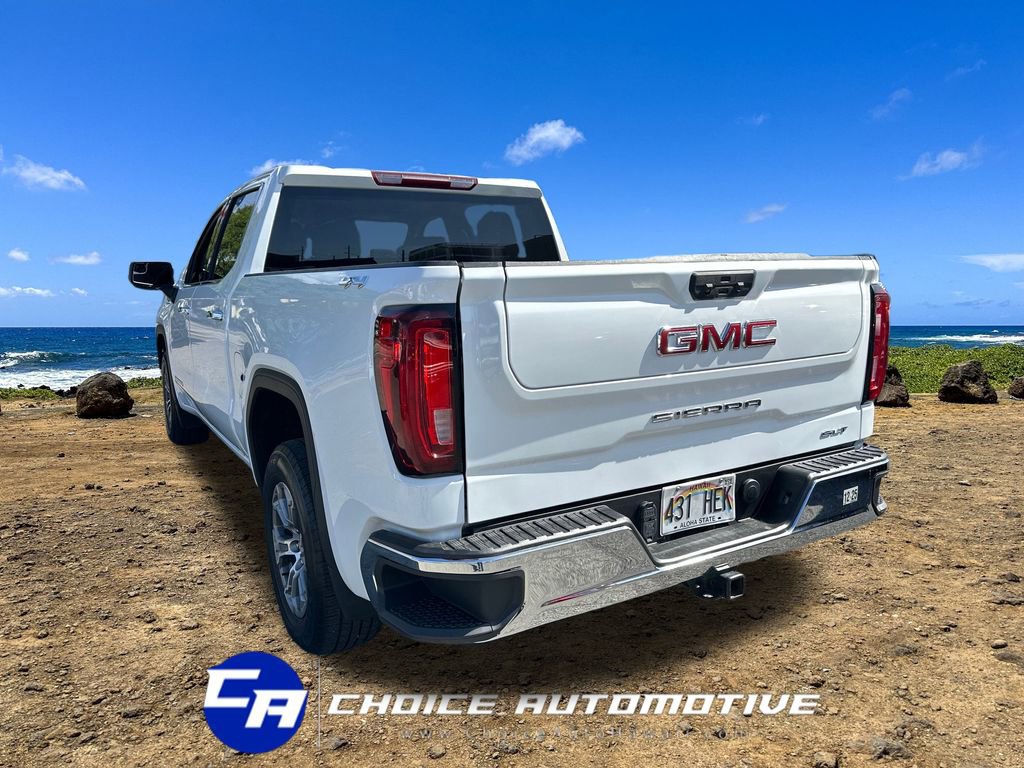 Used 2024 GMC Sierra 1500 SLT image 5