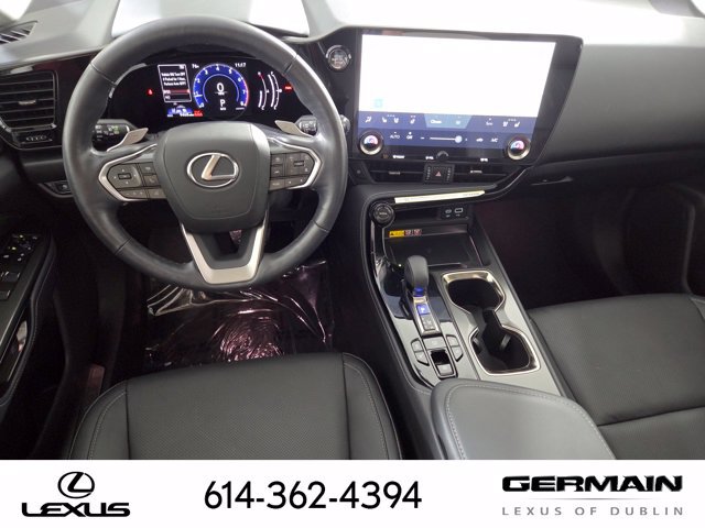 Certified 2025 Lexus NX 350 AWD w/ Premium Package image 16