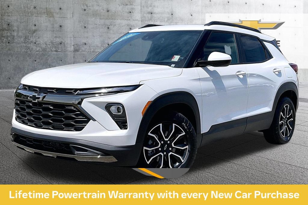 New 2026 Chevrolet TrailBlazer ACTIV w/ Convenience Package FWD image 1