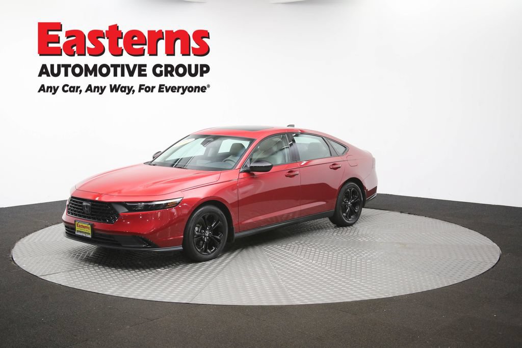 Used 2025 Honda Accord SE image 57