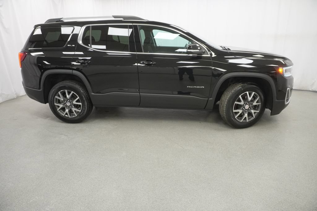 Used 2023 GMC Acadia SLE w/ Driver Convenience Package AWD/4WD image 39