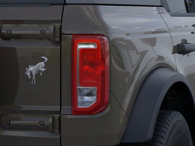 New 2025 Ford Bronco Big Bend AWD/4WD image 23