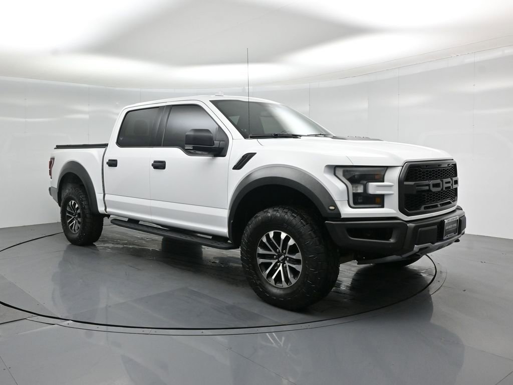 Certified 2020 Ford F150 Raptor w/ Equipment Group 801A Mid image 57