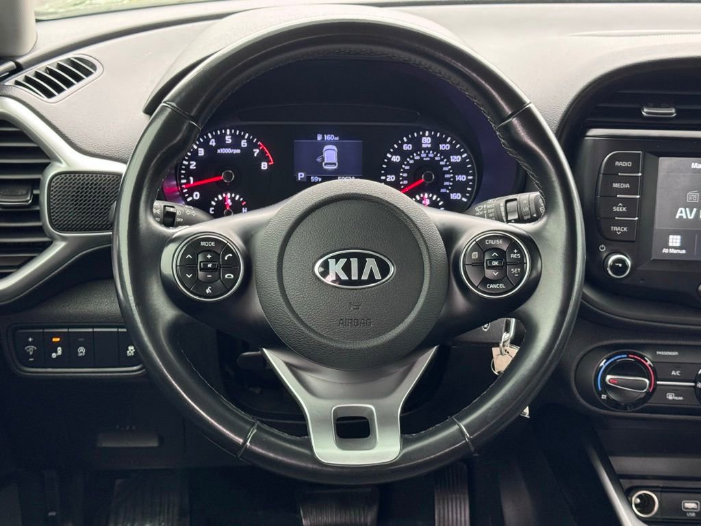 Used 2020 Kia Soul X-Line FWD image 7