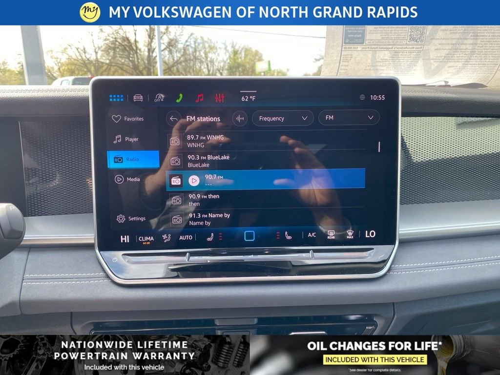 New 2026 Volkswagen Tiguan SE AWD/4WD image 12
