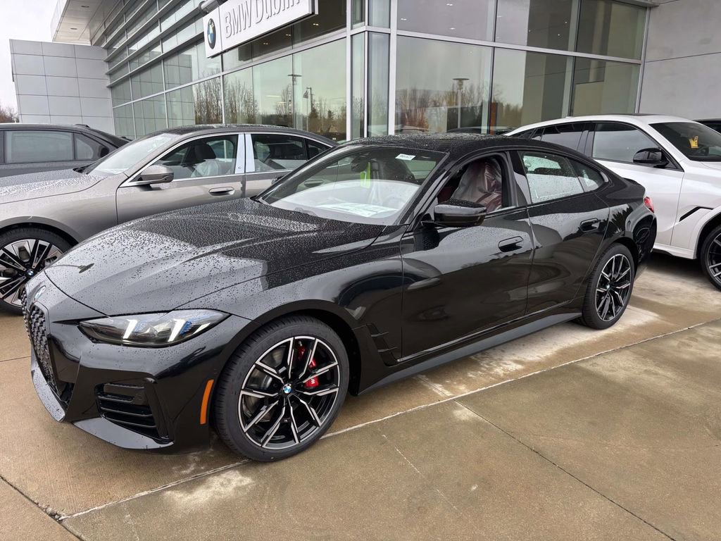 New 2026 BMW 430i xDrive w/ M Sport Package image 4