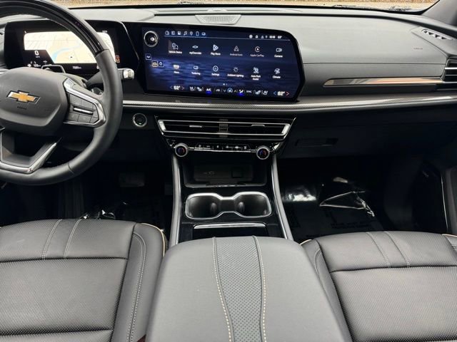 Used 2025 Chevrolet Traverse High Country w/ LPO, Floor Liner Package image 11