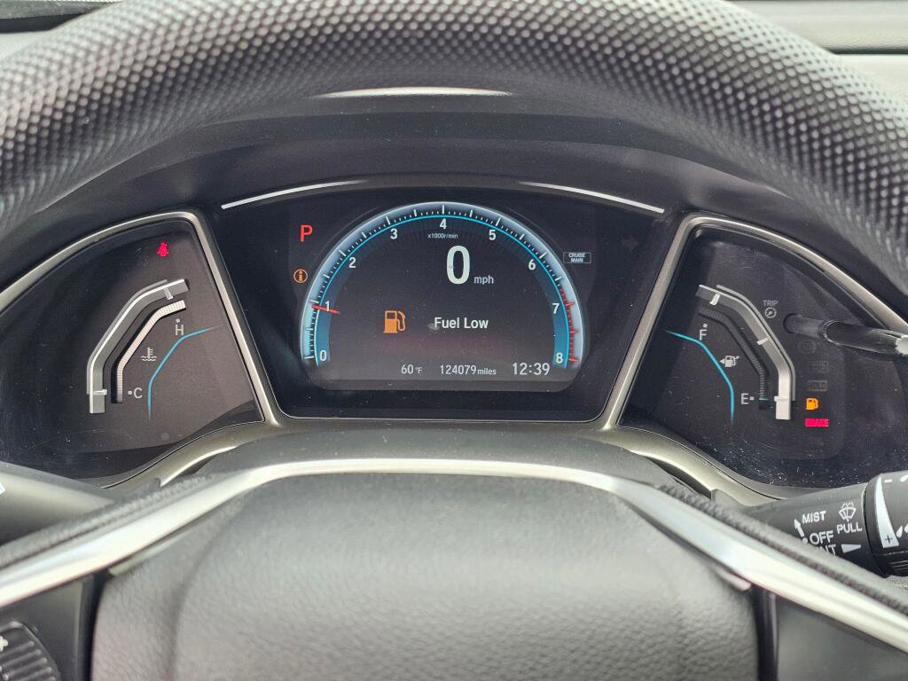Used 2016 Honda Civic EX image 25