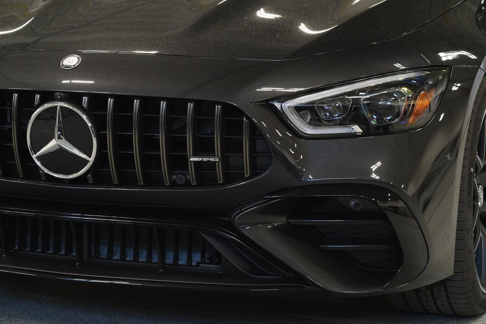 New 2026 Mercedes-Benz AMG GT 53 image 9