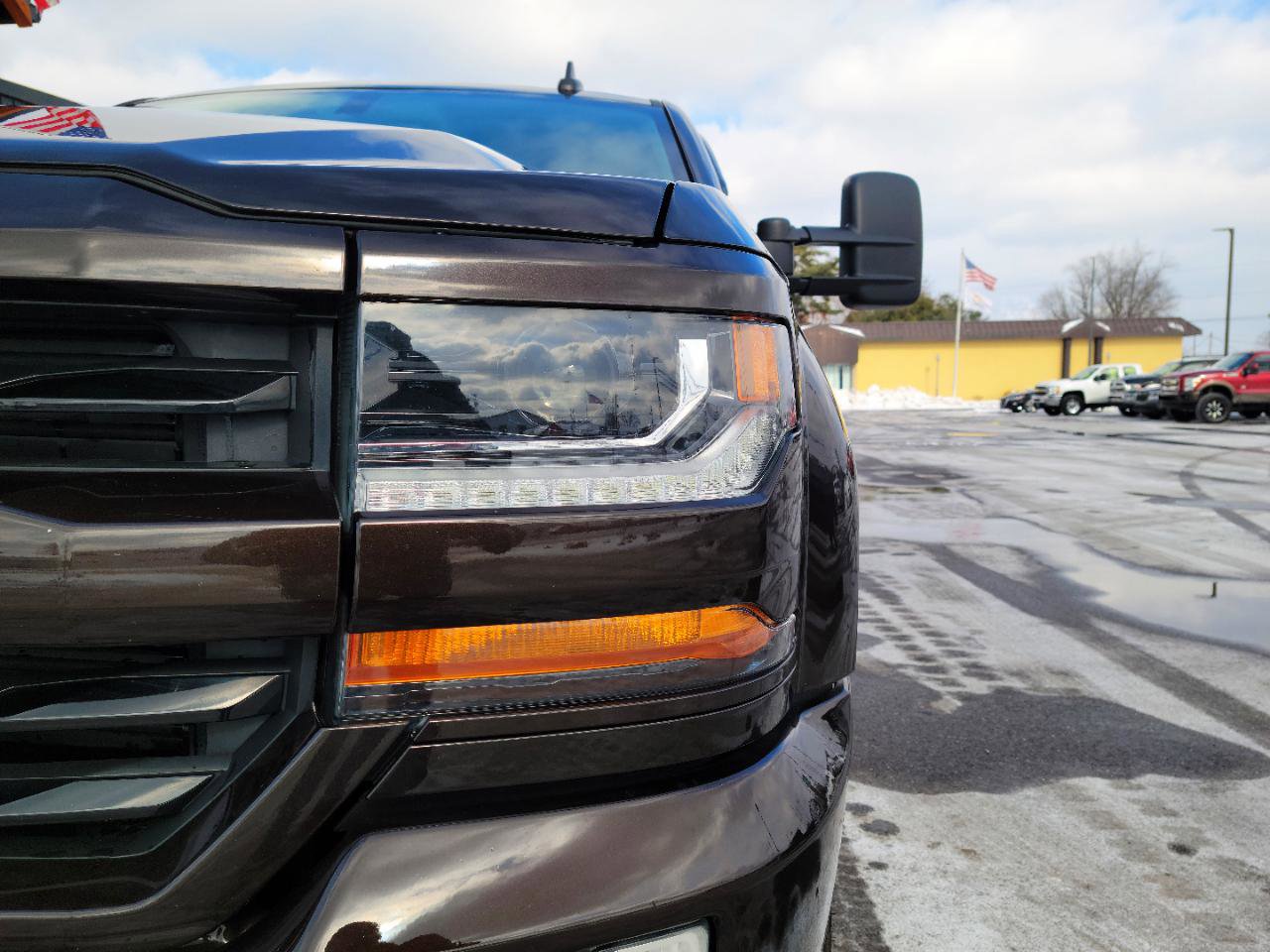Used 2018 Chevrolet Silverado 1500 LT w/ All Star Edition image 16