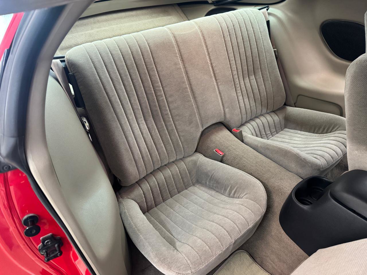 Used 2000 Pontiac Firebird Formula RWD image 9