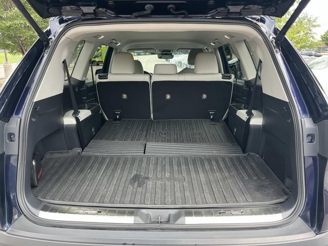 Used 2024 Toyota Grand Highlander AWD image 23