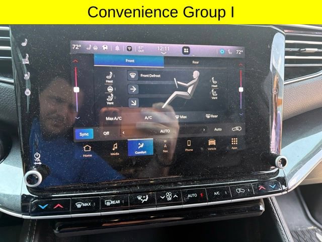 Used 2023 Jeep Wagoneer 4WD w/ Convenience Group I image 10