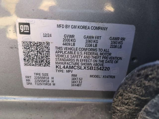 Used 2025 Buick Encore GX Preferred image 27