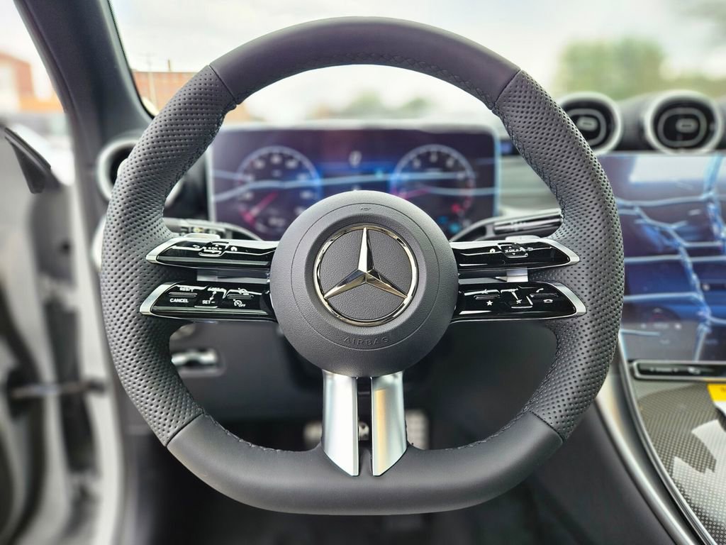 New 2026 Mercedes-Benz GLC 300 4MATIC image 25