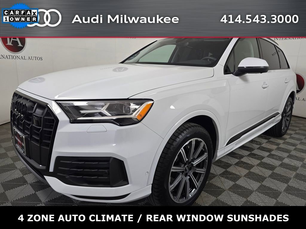 Used 2023 Audi Q7 2.0T Premium Plus w/ Premium Plus Package image 5
