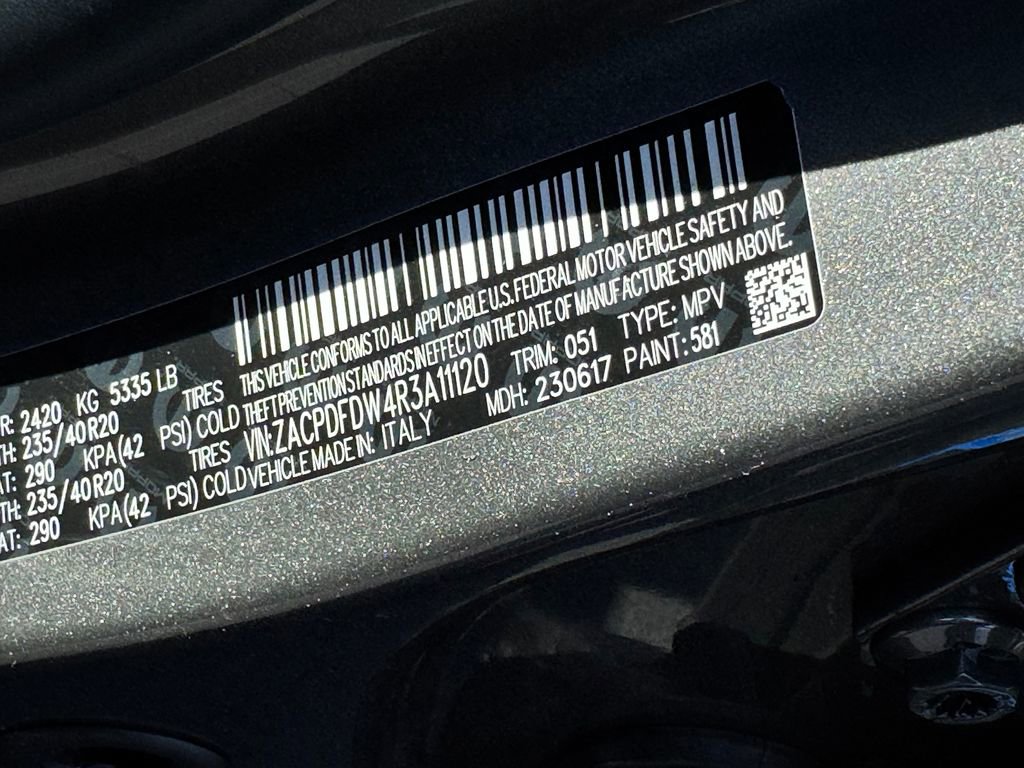 Used 2024 Dodge Hornet R/T Plus AWD/4WD image 35