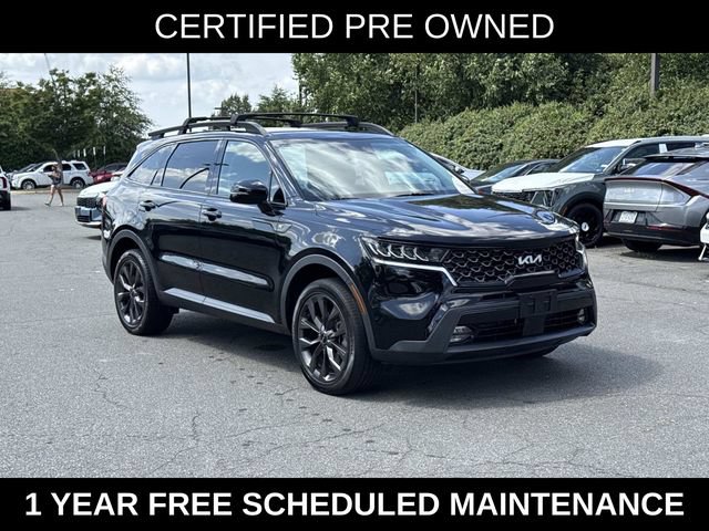 Used 2023 Kia Sorento X-Line EX