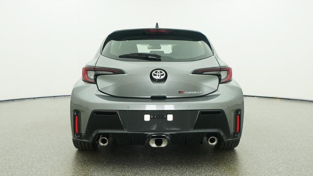 New 2026 Toyota Corolla GR AWD/4WD image 37