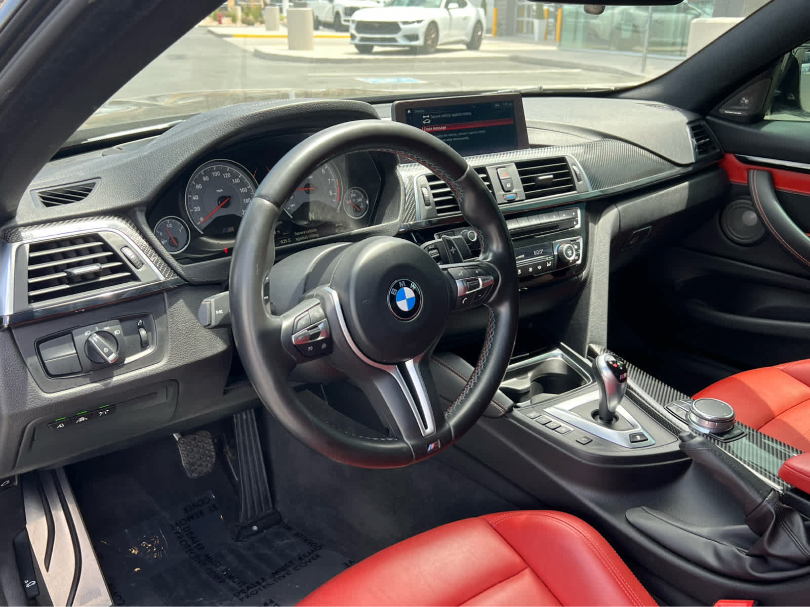 Used 2019 BMW M4 Coupe w/ Competition Package RWD image 26