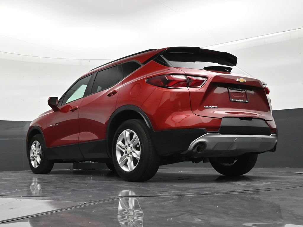 Used 2019 Chevrolet Blazer LT FWD image 23