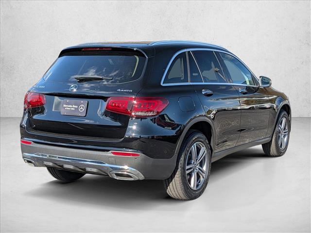 Certified 2022 Mercedes-Benz GLC 300 4MATIC image 5
