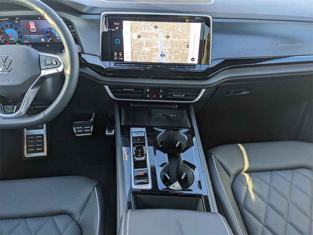 New 2026 Volkswagen Atlas Cross Sport SEL Premium R-Line image 16