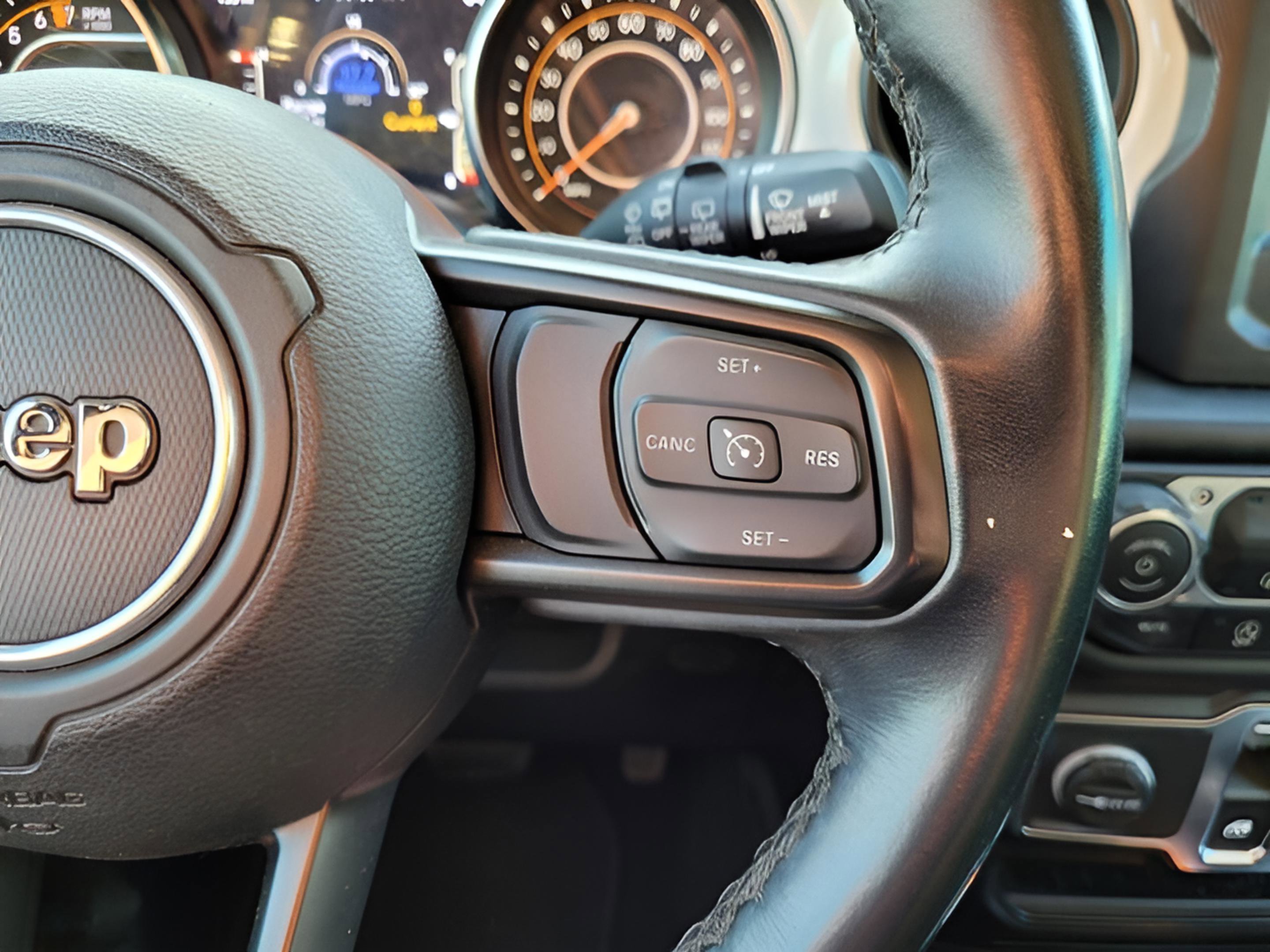 Used 2021 Jeep Wrangler Sport image 22