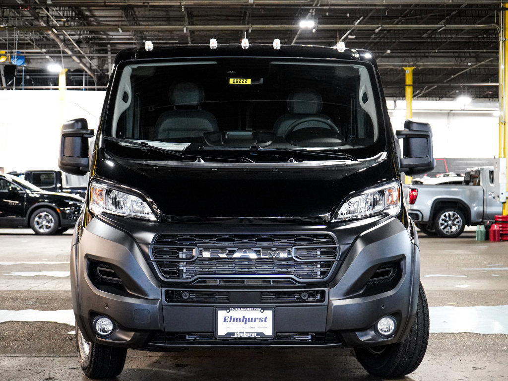 New 2027 RAM ProMaster 1500 w/ Safety Group FWD image 3