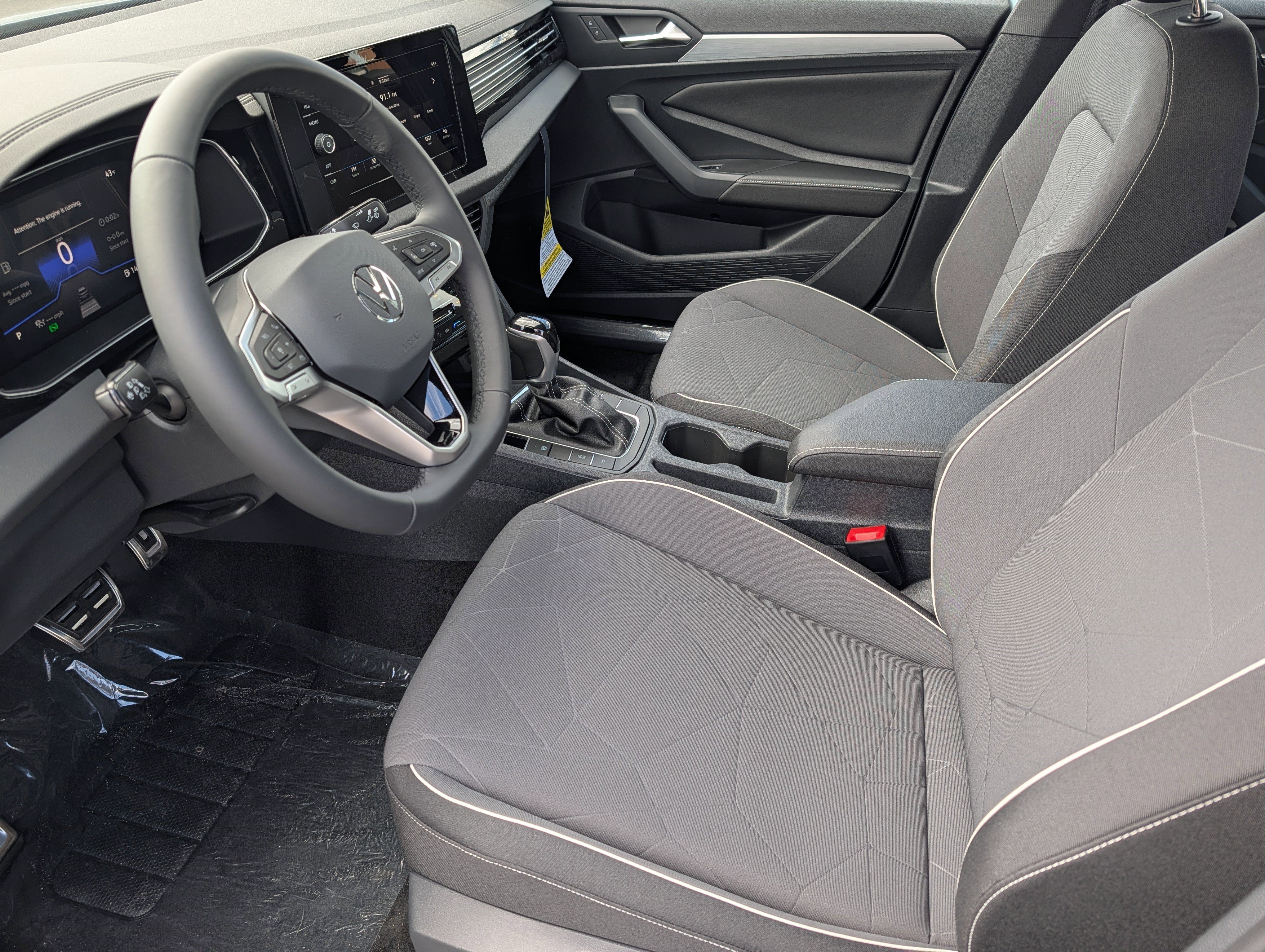 New 2026 Volkswagen Jetta Sport FWD image 4