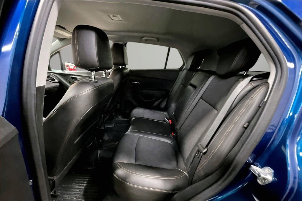 Used 2019 Chevrolet Trax LT w/ Driver Confidence Package image 22