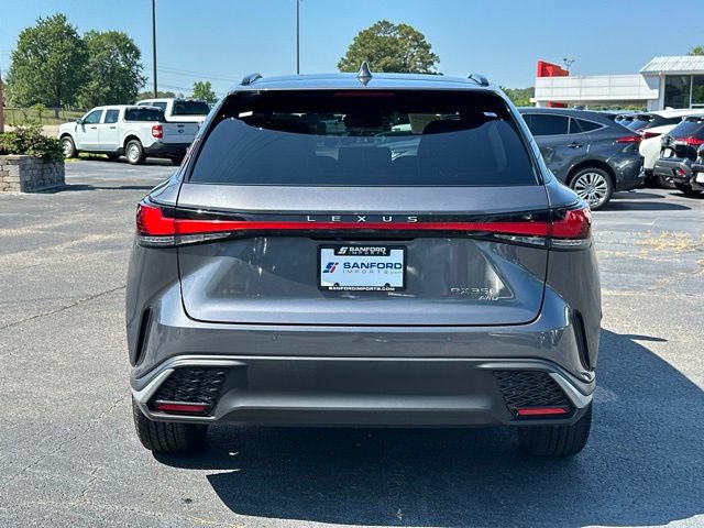 Used 2023 Lexus RX 350 F Sport w/ Accessory Package AWD/4WD image 4