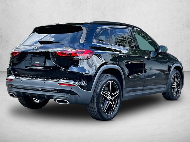 Used 2023 Mercedes-Benz GLA 250 4MATIC image 2