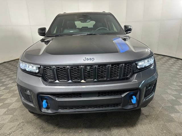 Used 2022 Jeep Grand Cherokee Trailhawk AWD/4WD image 8