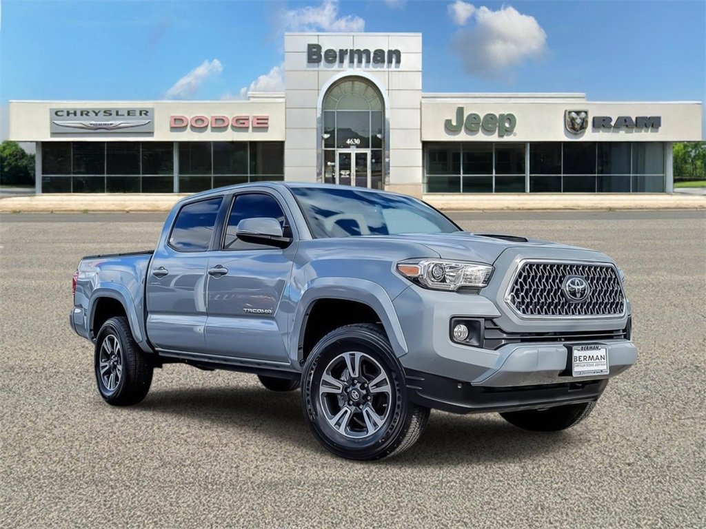 Used 2019 Toyota Tacoma SR