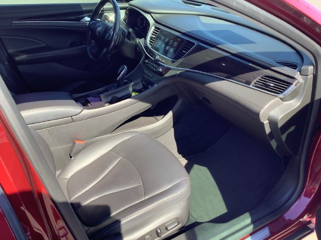 Used 2017 Buick LaCrosse Premium w/ Driver Confidence Package #2 FWD image 36