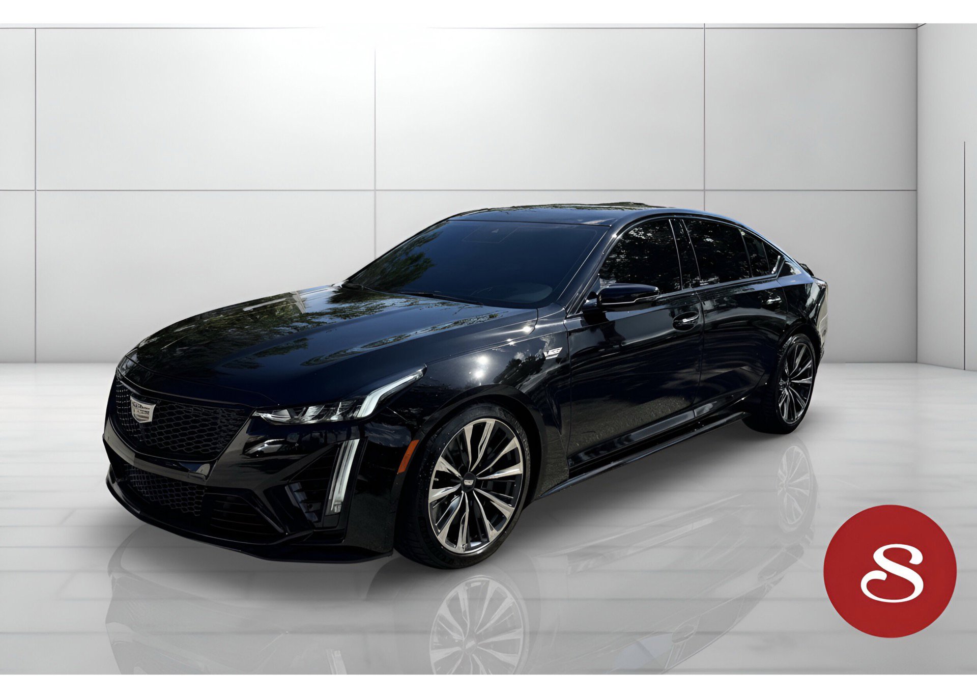 Used 2024 Cadillac CT5 V Blackwing w/ Super Cruise 2 Package image 1