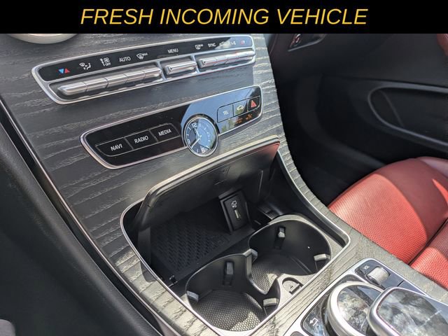 Used 2020 Mercedes-Benz C 300 Cabriolet image 23