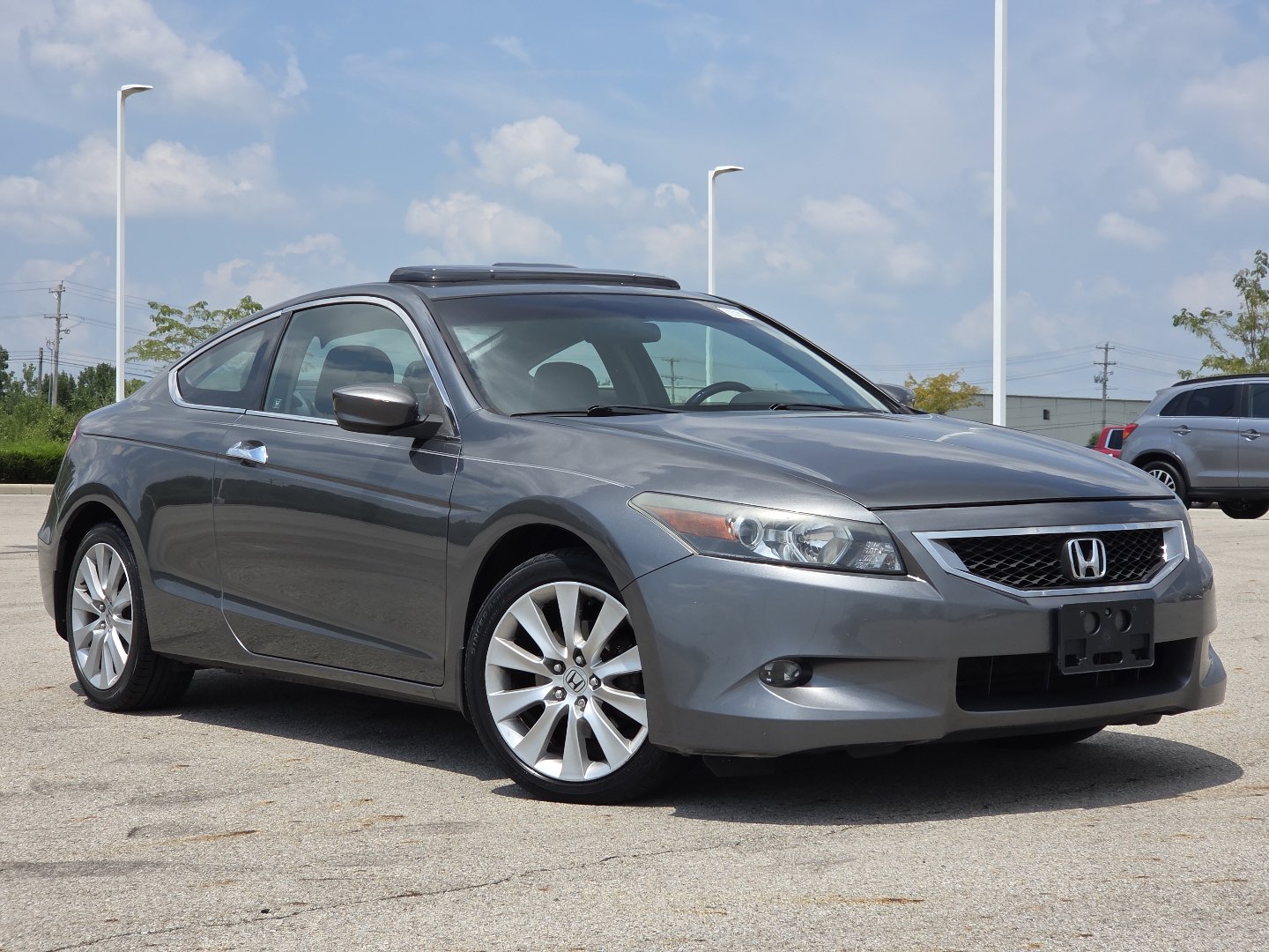 Used 2010 Honda Accord EX-L image 2