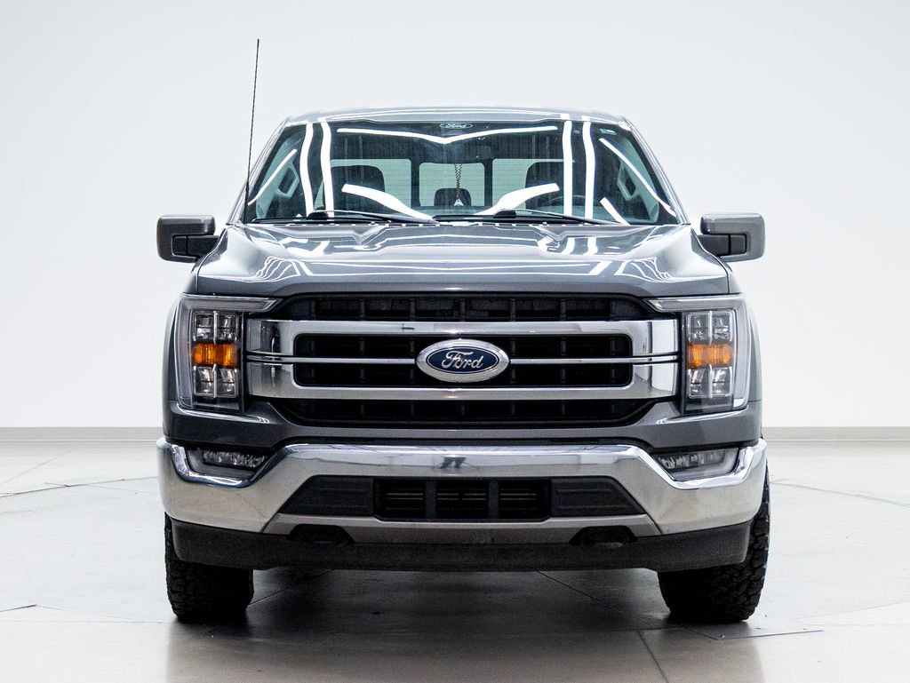 Used 2022 Ford F150 Lariat AWD/4WD image 2