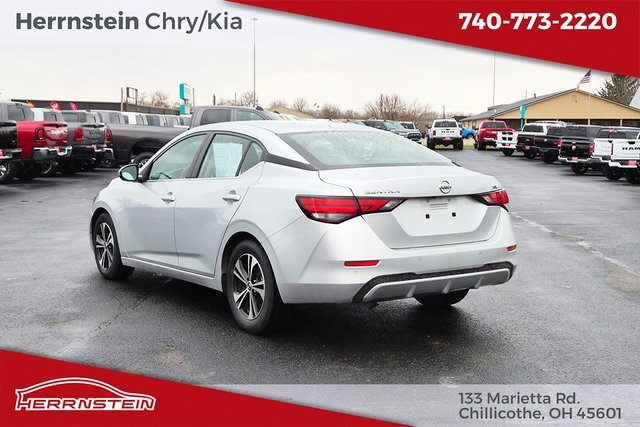 Used 2022 Nissan Sentra SV image 5