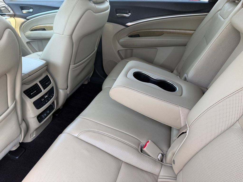 Used 2020 Acura MDX SH-AWD w/ Technology Package image 18
