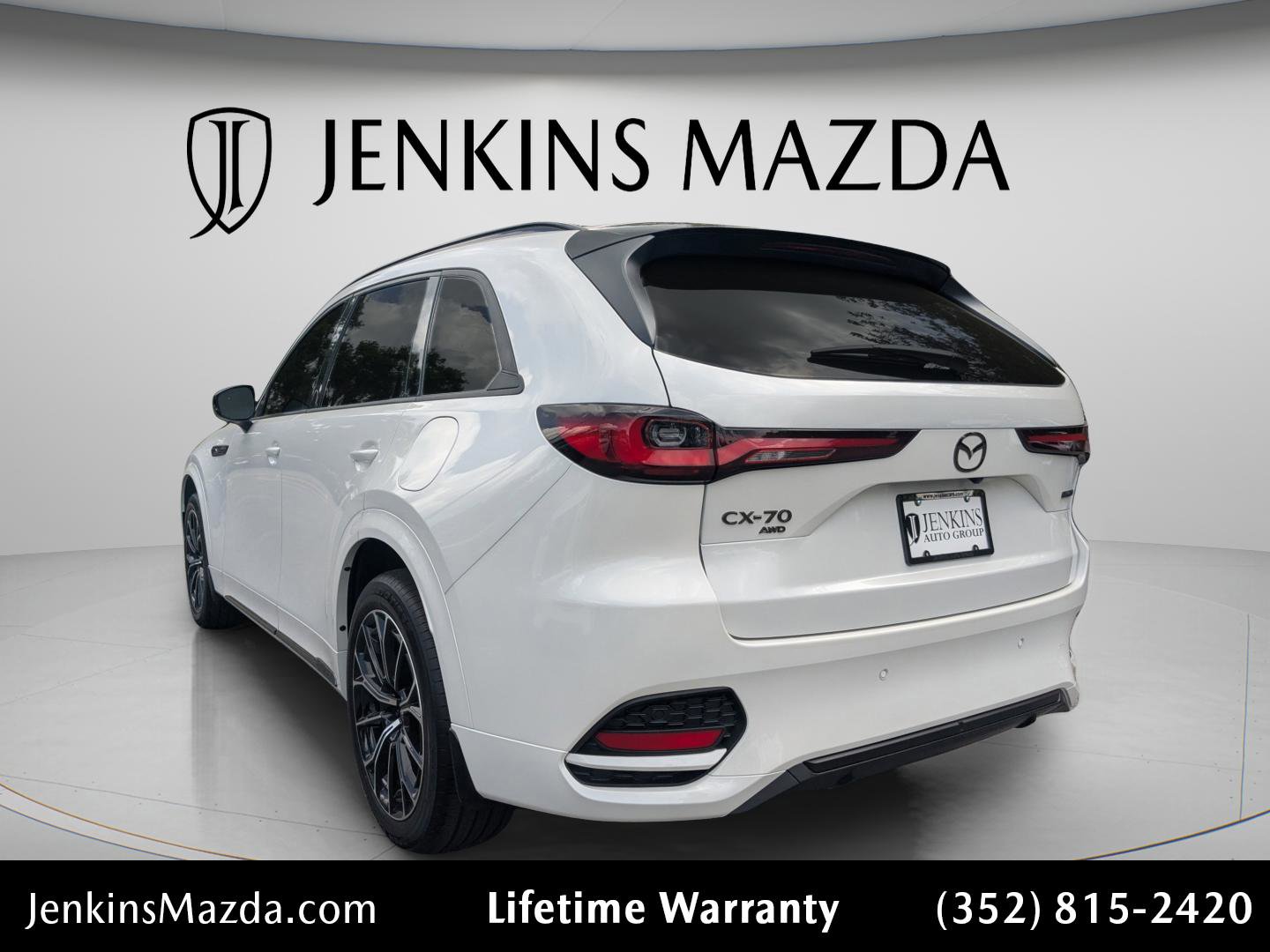 New 2026 MAZDA CX-70 3.3 Turbo S w/ Premium Package image 6