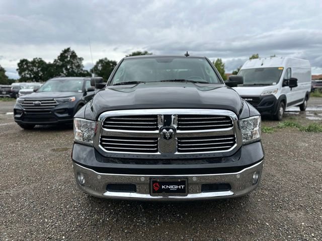Used 2016 RAM 1500 Big Horn image 2