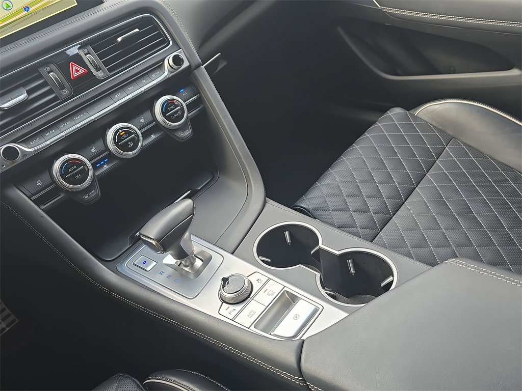 Used 2020 Genesis G70 3.3T w/ Sport Package image 25