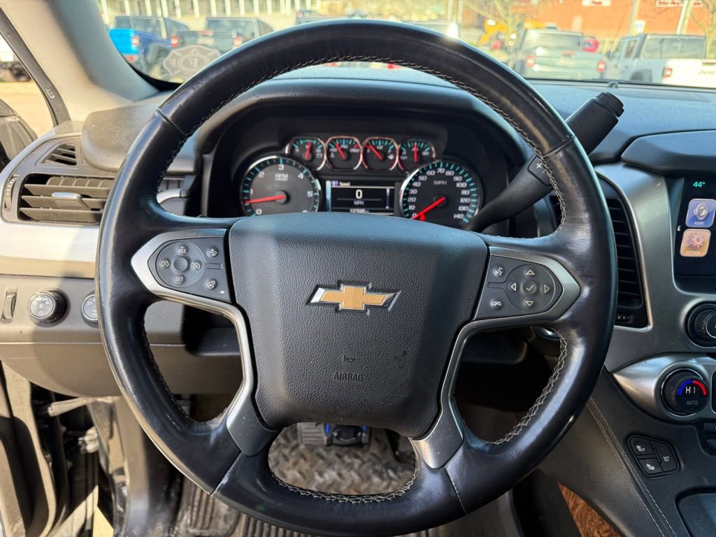 Used 2016 Chevrolet Tahoe LTZ image 14