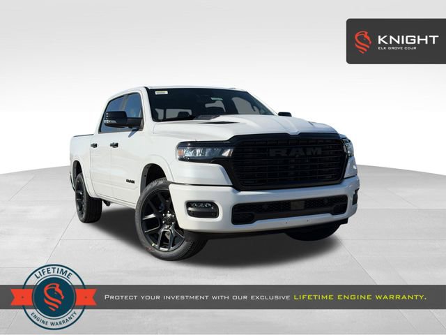 New 2026 RAM 1500 Laramie w/ Night Edition AWD/4WD video 1