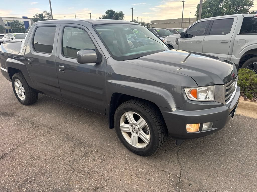 Used 2013 Honda Ridgeline RTL image 2