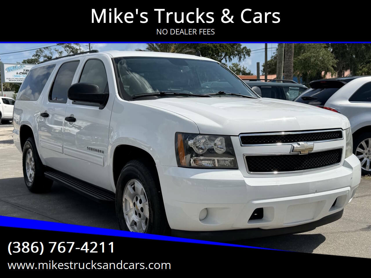 Used 2009 Chevrolet Suburban LS RWD image 1