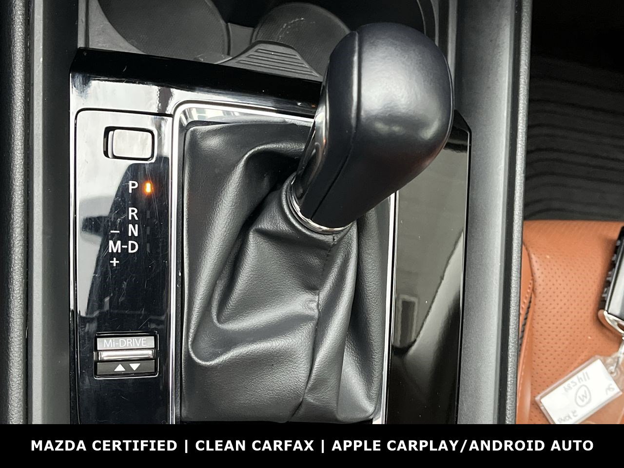 Certified 2023 MAZDA CX-50 2.5 Turbo w/ Cargo Package image 25